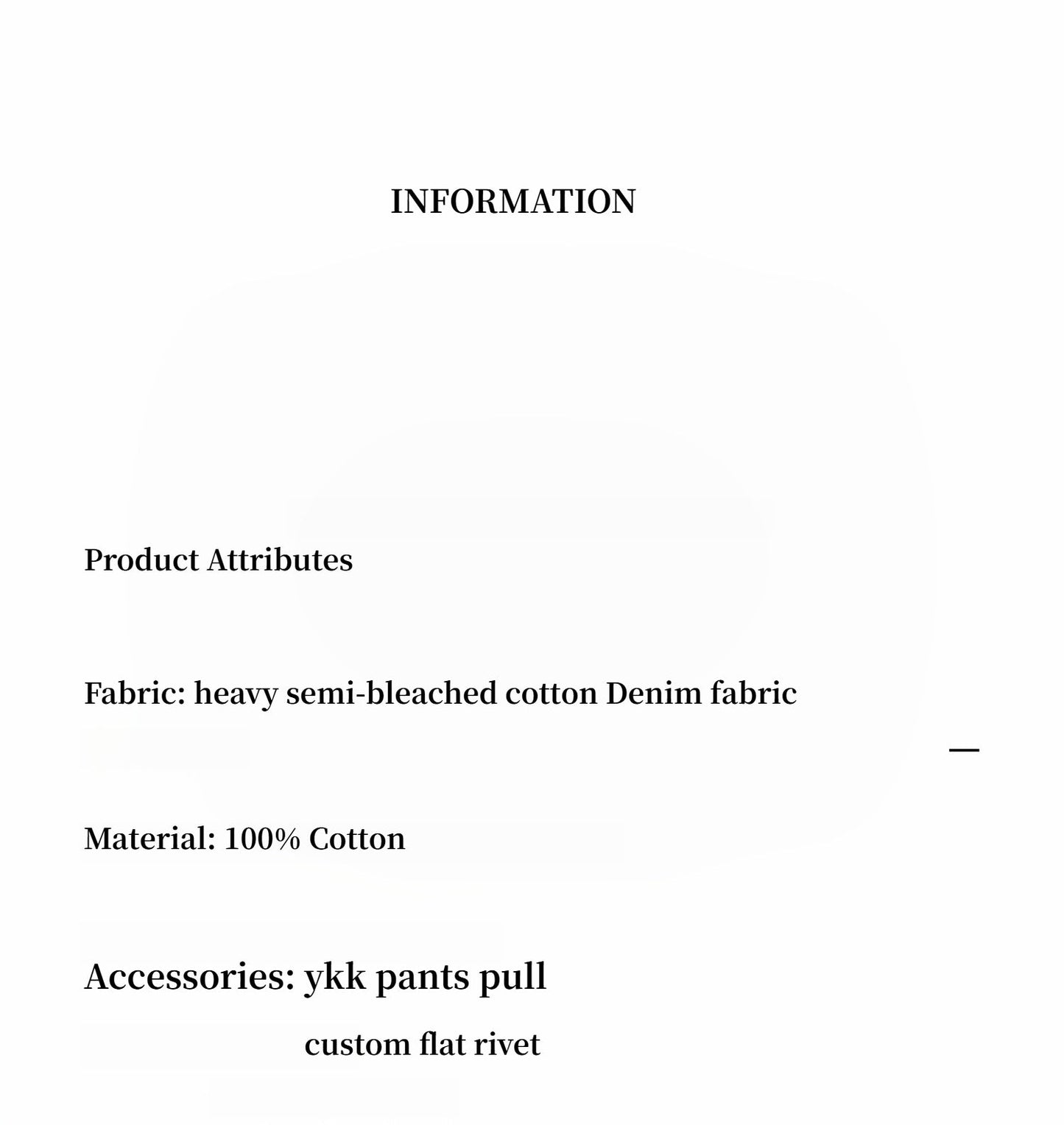 “Wild Roar” Leopard Turkish Imported Washed Slimming Straight-Leg Bootcut Jeans