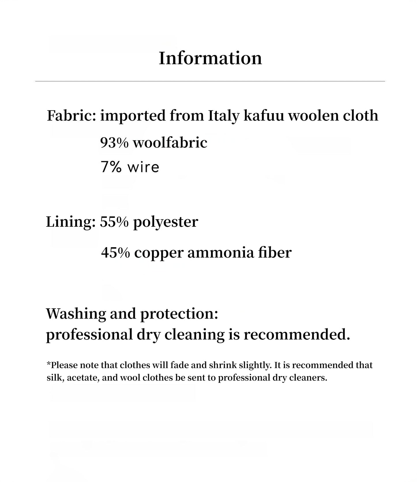 "Long Night Meteor" Limited Edition Italian Yarn Chanel Style Tweed Suit Jacket